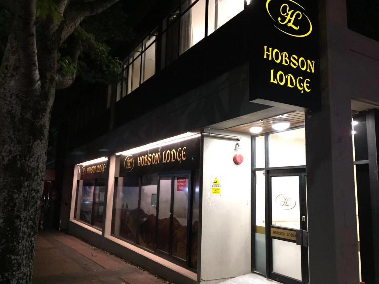 Hobson Lodge Auckland Zewnętrze zdjęcie
