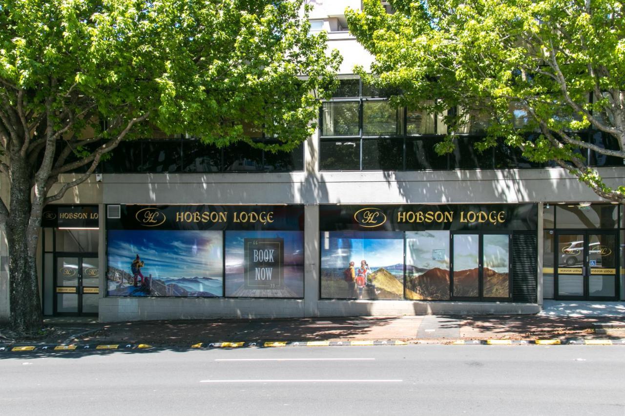 Hobson Lodge Auckland Zewnętrze zdjęcie