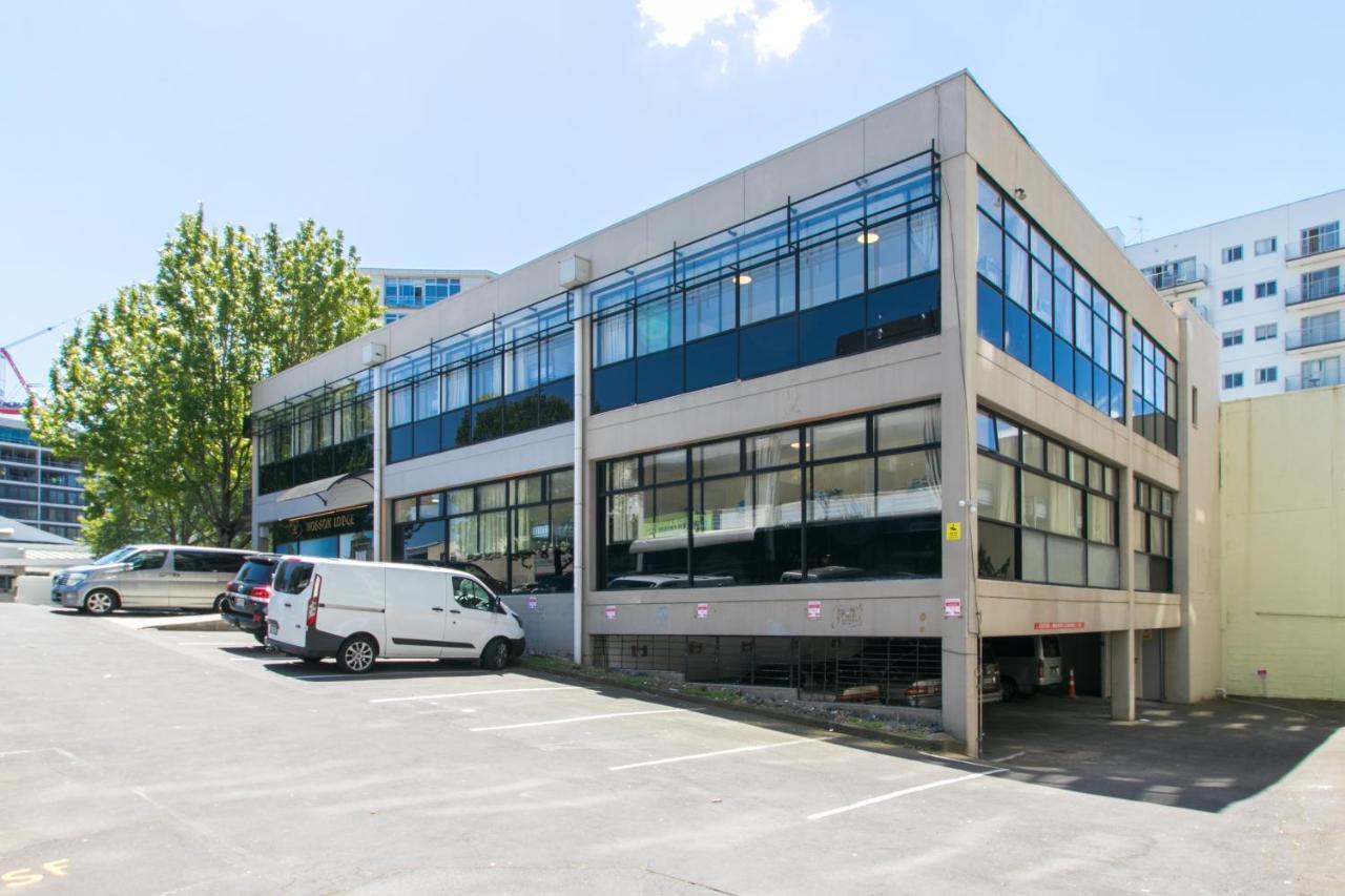 Hobson Lodge Auckland Zewnętrze zdjęcie