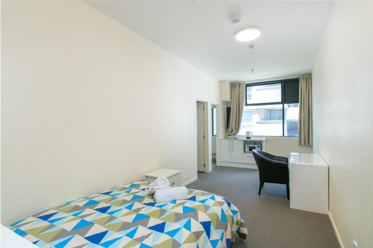Hobson Lodge Auckland Zewnętrze zdjęcie