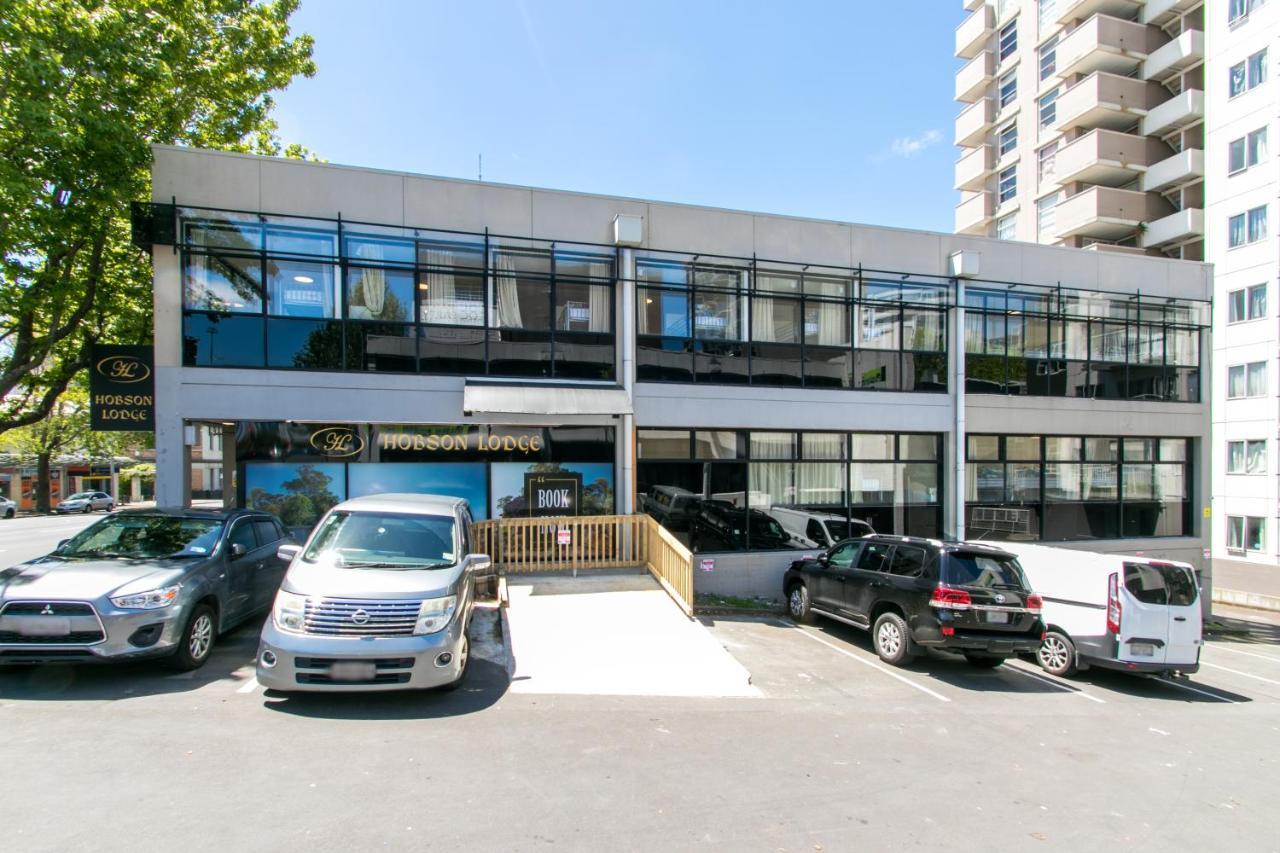 Hobson Lodge Auckland Zewnętrze zdjęcie