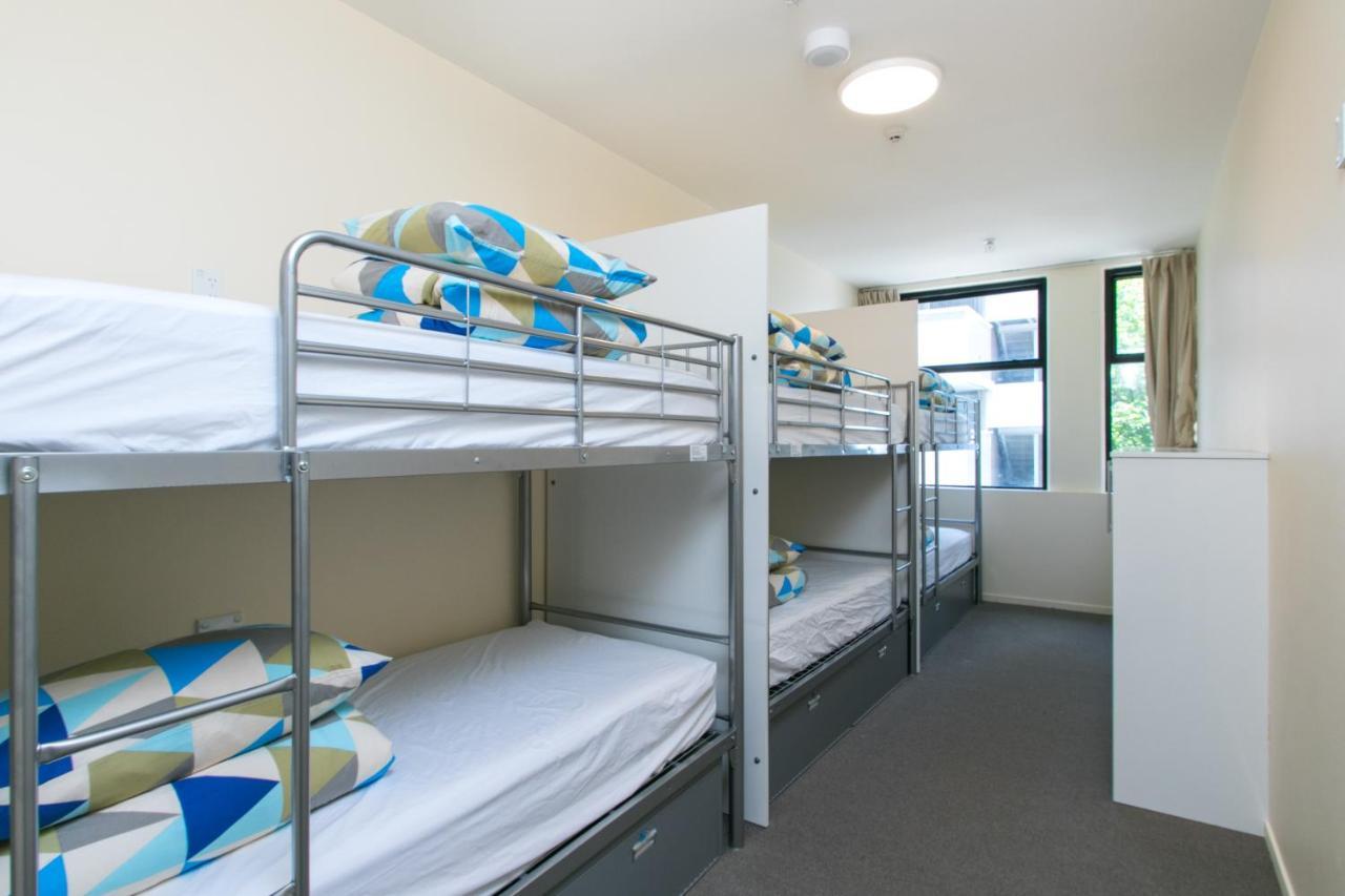 Hobson Lodge Auckland Zewnętrze zdjęcie