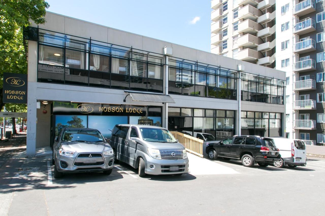 Hobson Lodge Auckland Zewnętrze zdjęcie